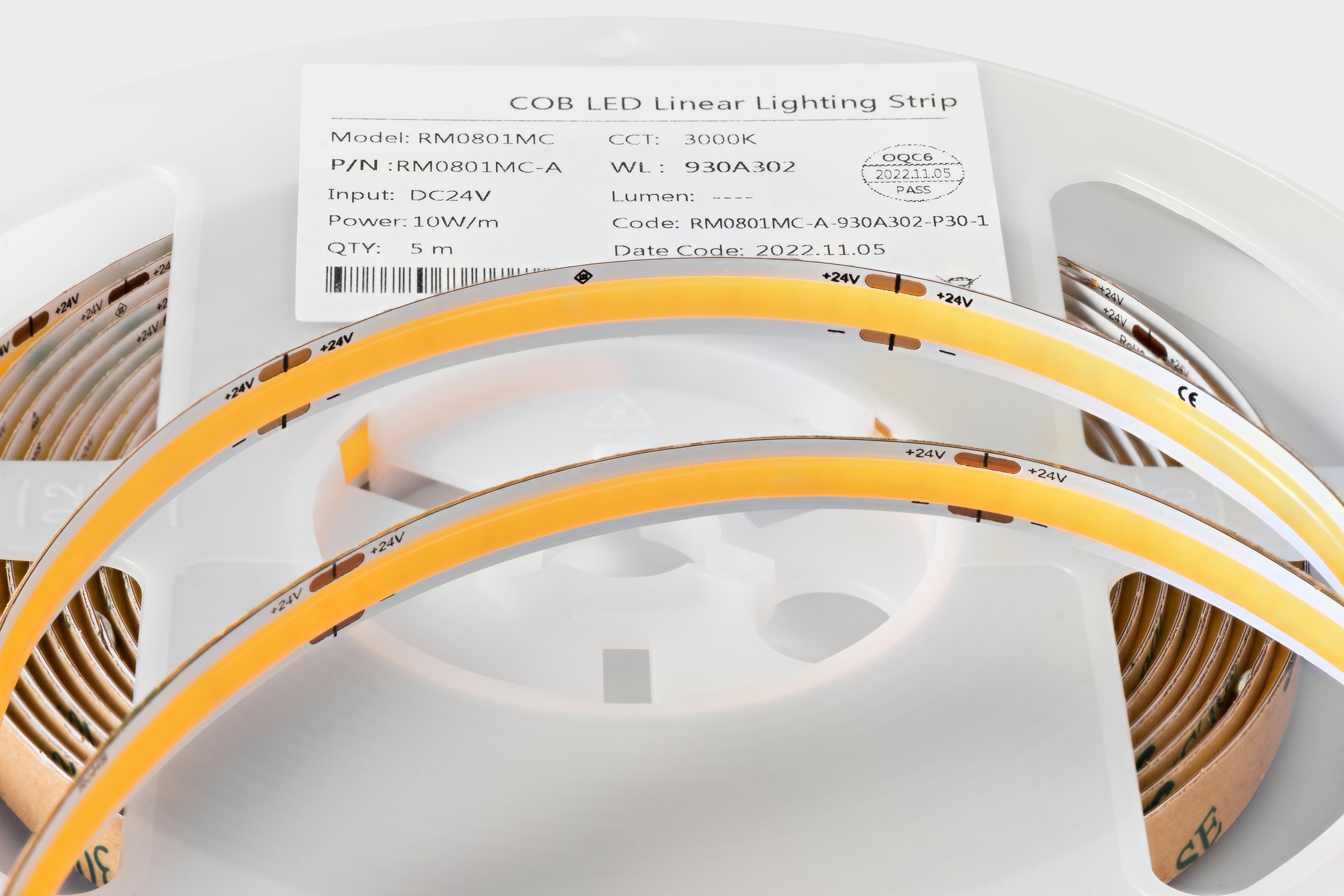 LED dây COB RM0801MC-D